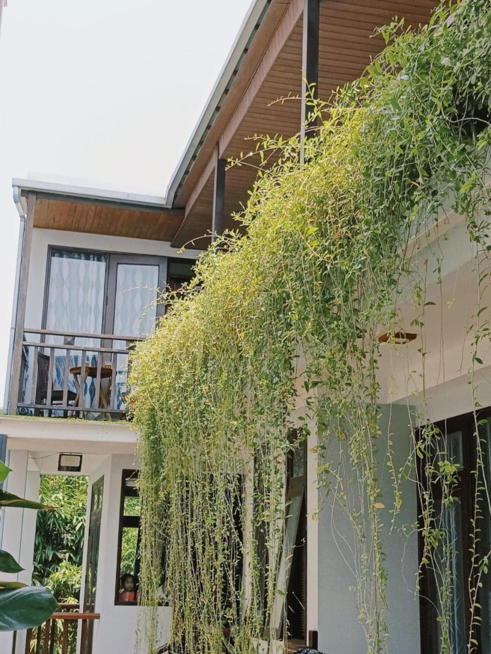 Riverside Plum Garden Villa Hoi An Exterior foto