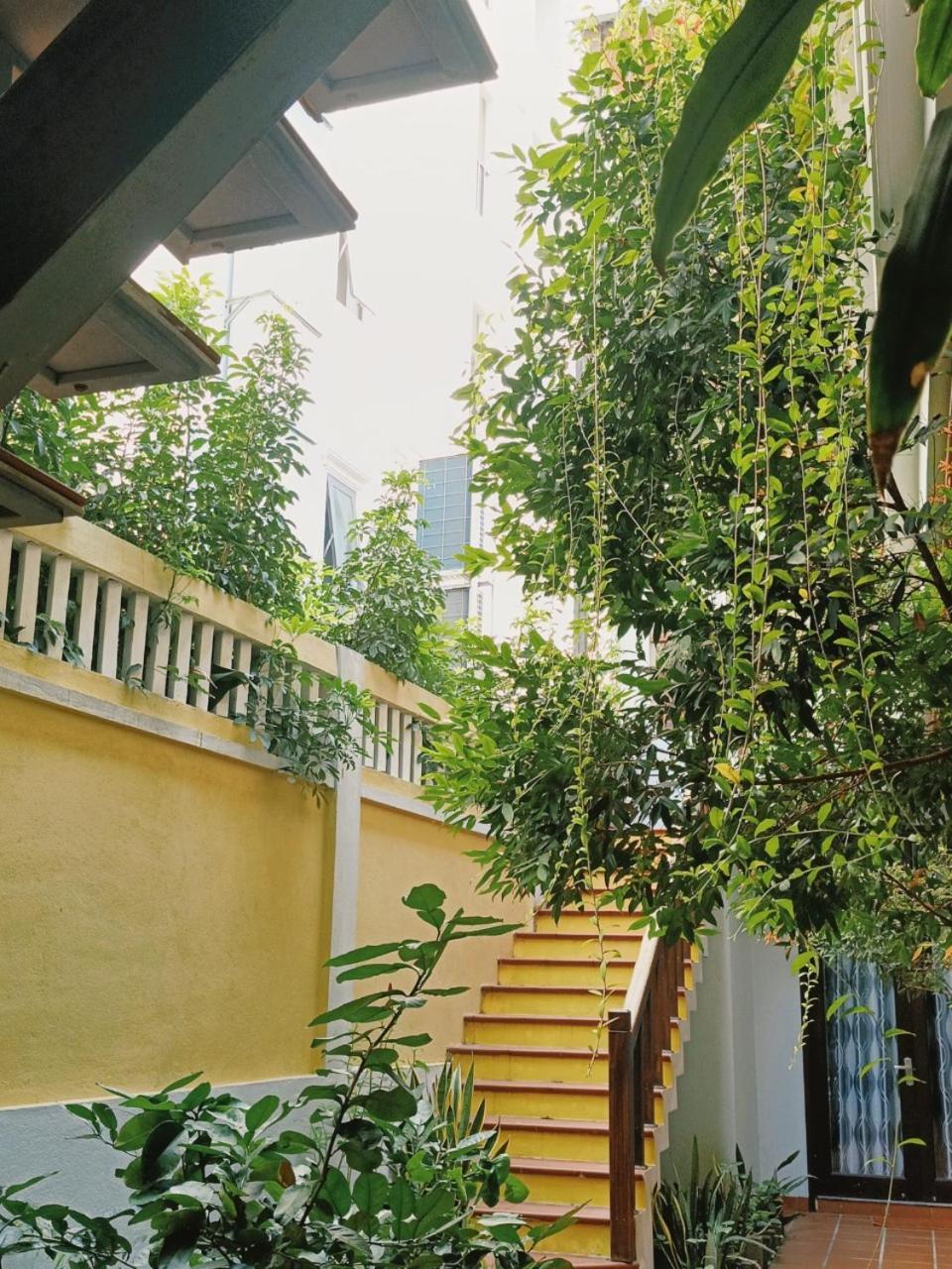 Riverside Plum Garden Villa Hoi An Exterior foto