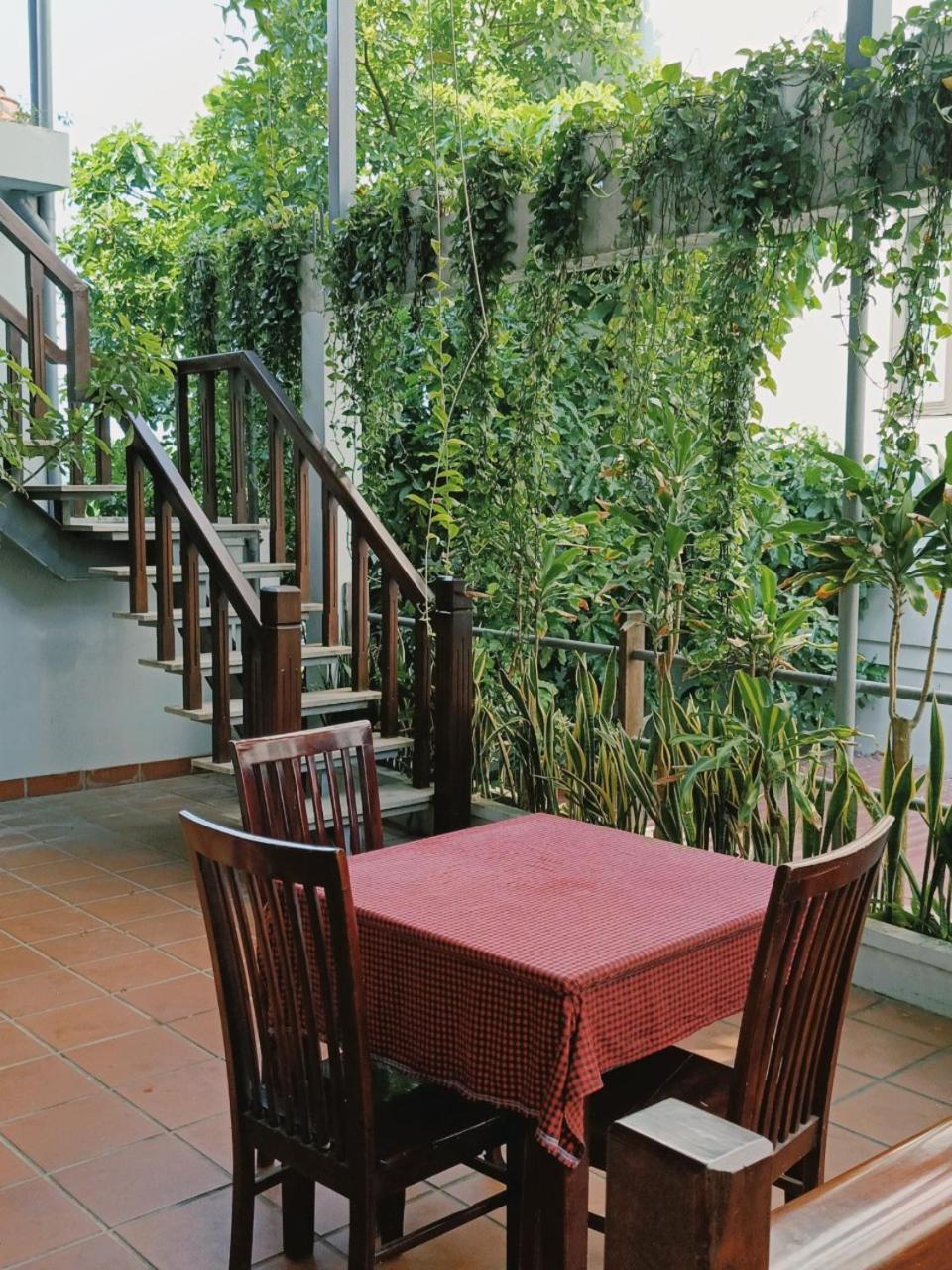 Riverside Plum Garden Villa Hoi An Exterior foto